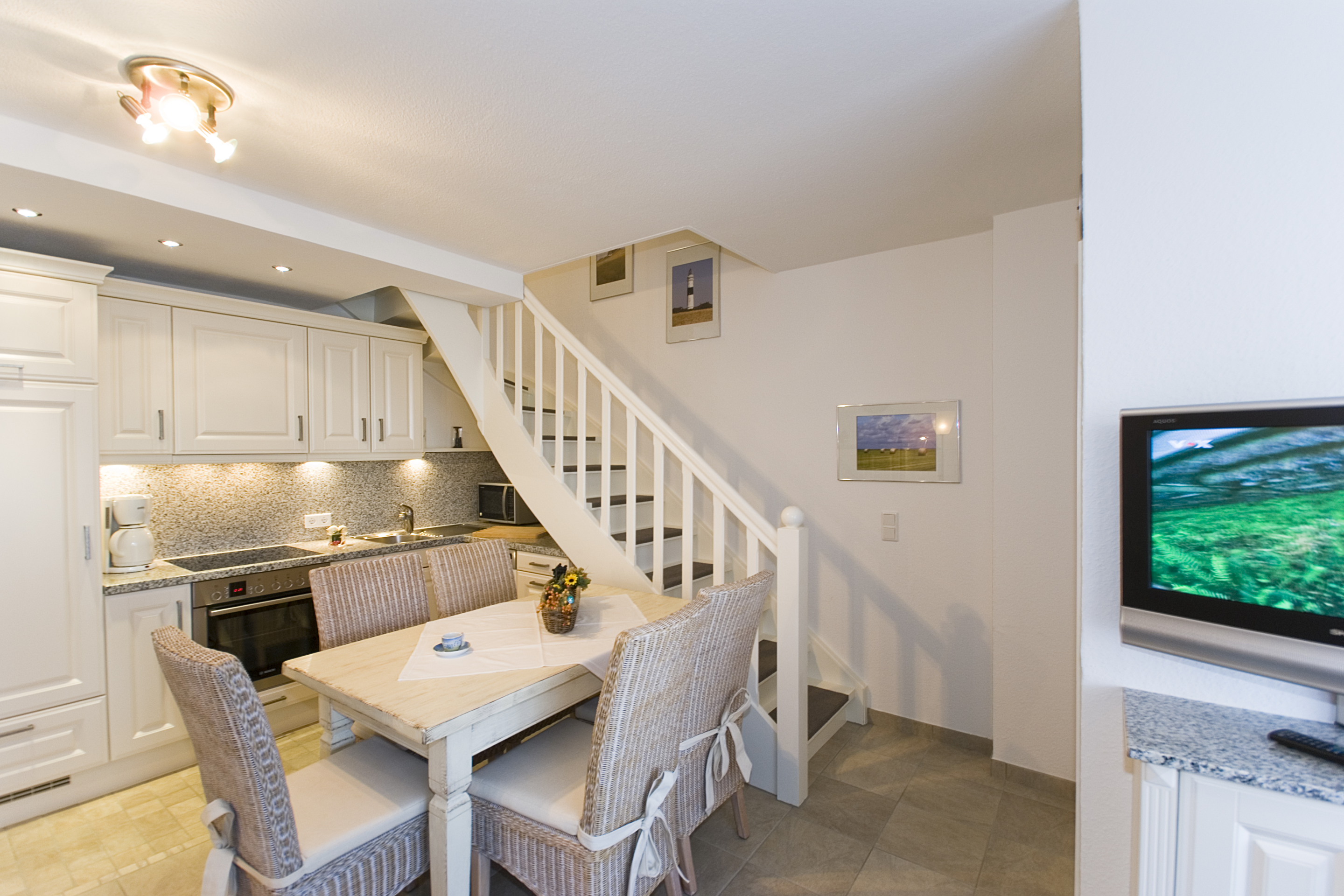Westerland 3 5 Zimmer Wohnung Mit Zwei Badern In Bester Strandlage